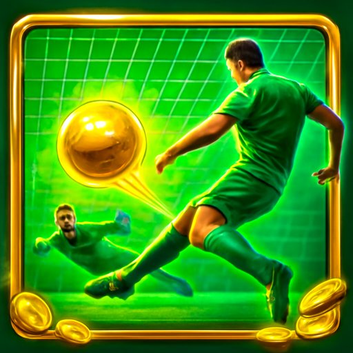 sports game top prize board screen